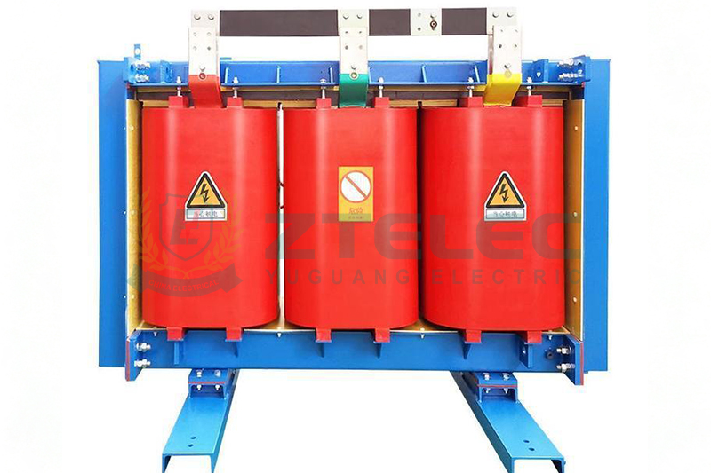cast resin transformer