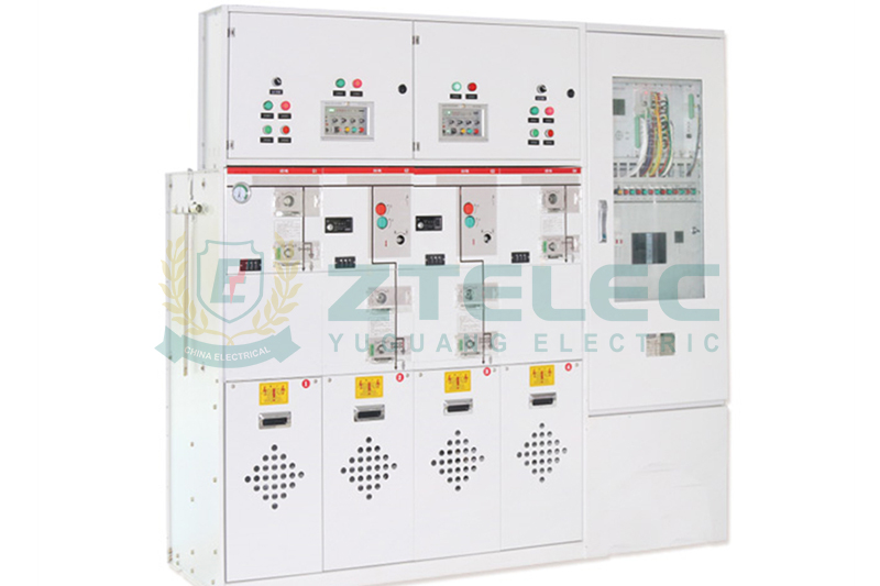 11kV Ring Main Unit (RMU): Reliable Medium Voltage Switchgear for Urban Distribution Networks