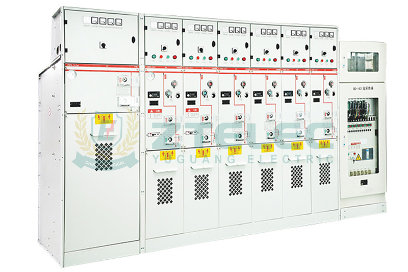 medium voltage switchgear