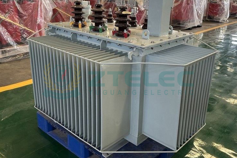1500 KVA Oil Filled Transformer – Custom Voltage Ratios, Specifications & Ultimate Buying Guide 2026