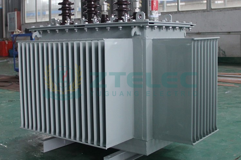 1500 KVA oil filled transformer
