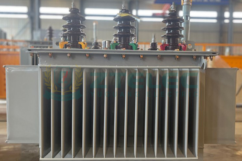 oil immersed transformer