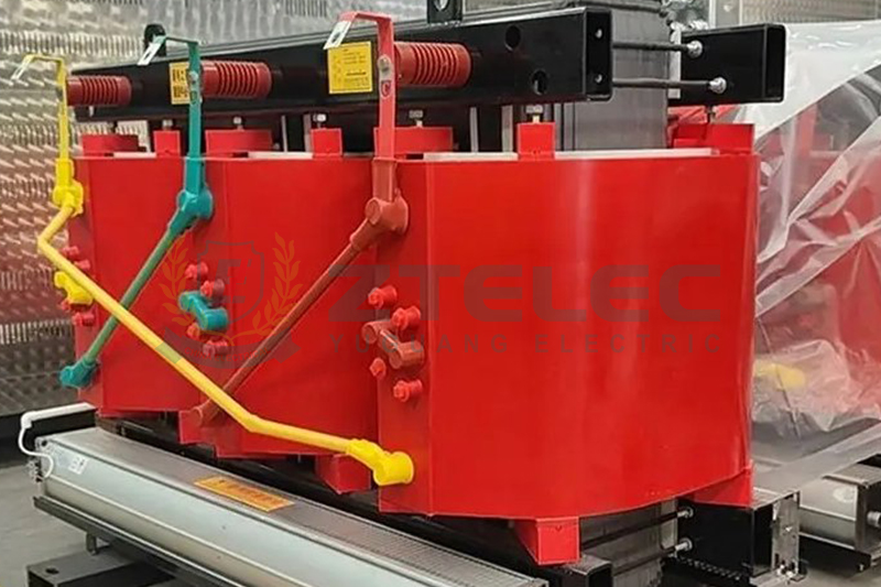 1250 KVA Epoxy Resin Transformer Case Study: Performance Data, Efficiency & Industrial Applications
