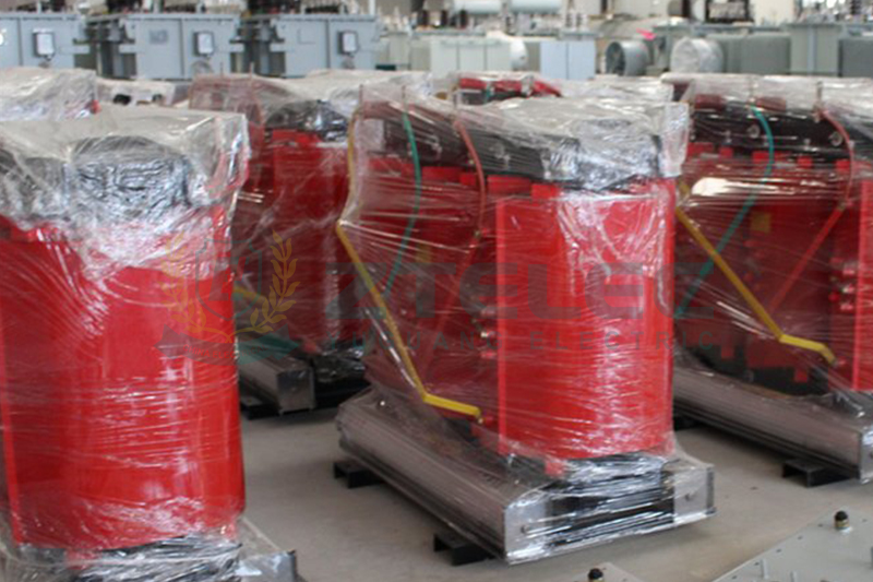 1250 KVA Epoxy Resin Transformer