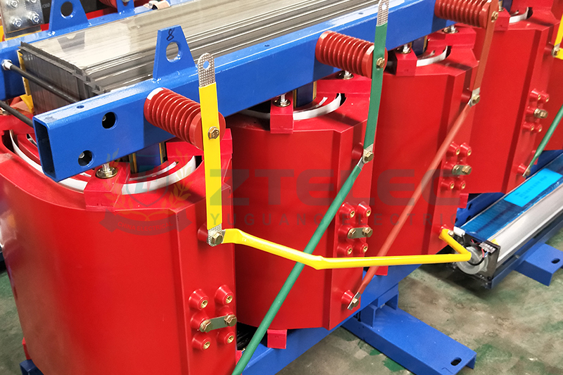 1250 KVA Cast Resin Transformer