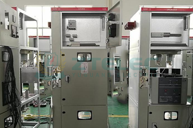 KYN61-40.5 Switchgear