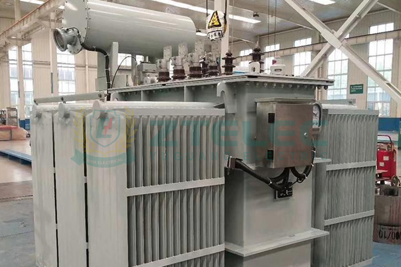 Copper Oil-Filled Transformers: High Conductivity, Efficiency & Applications