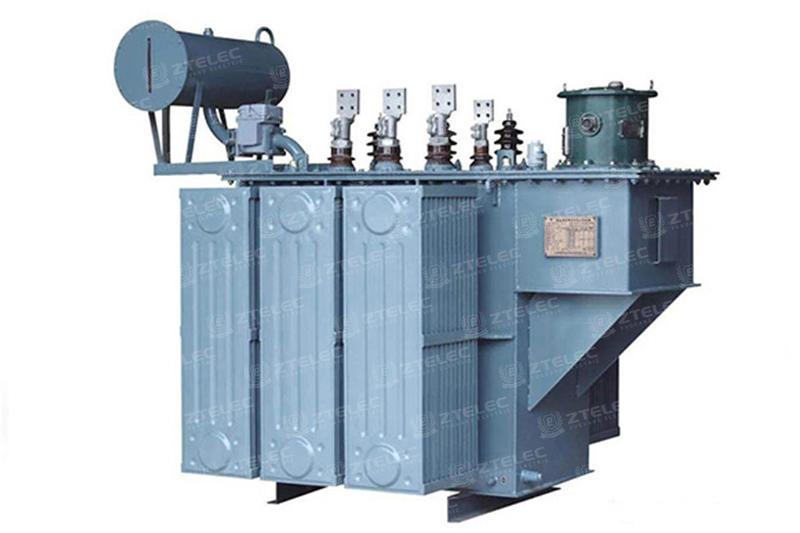 Oil-Immersed Transformer