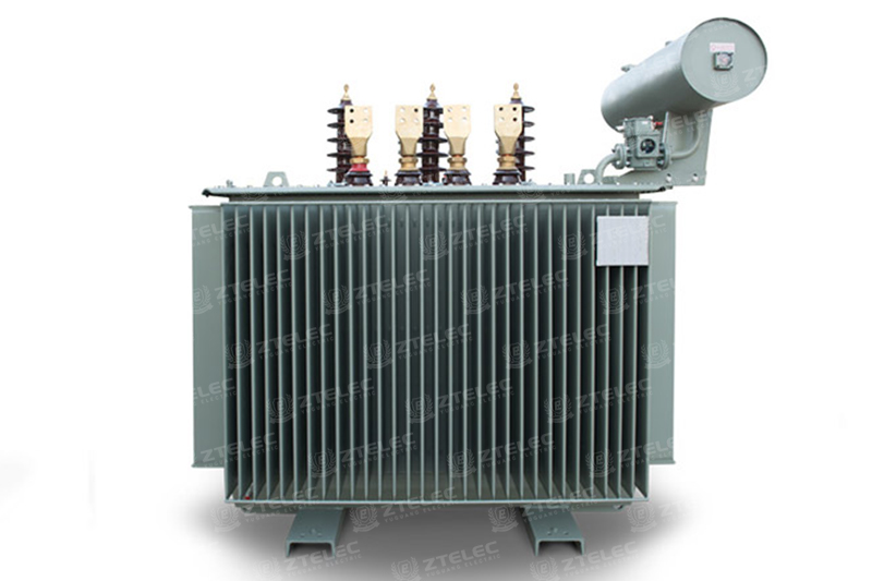 Oil-Filled Transformer, Distribution Transformer