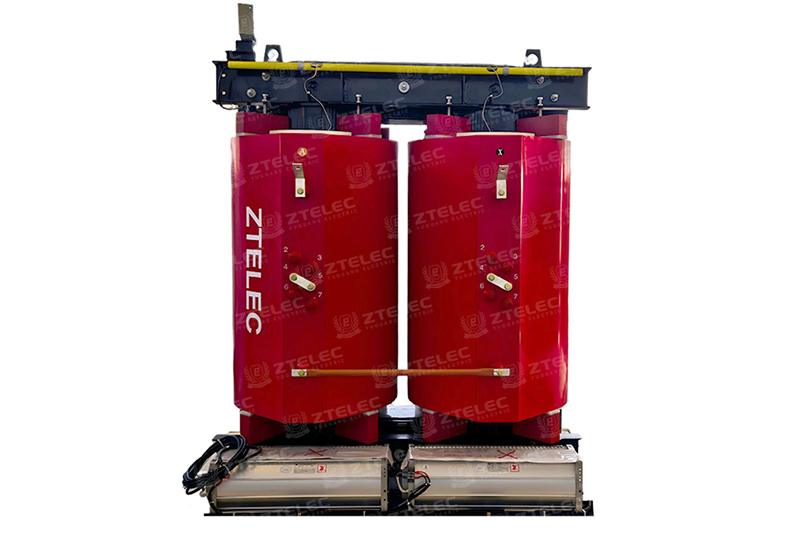 Single‑Phase Class H Dry Type Transformer