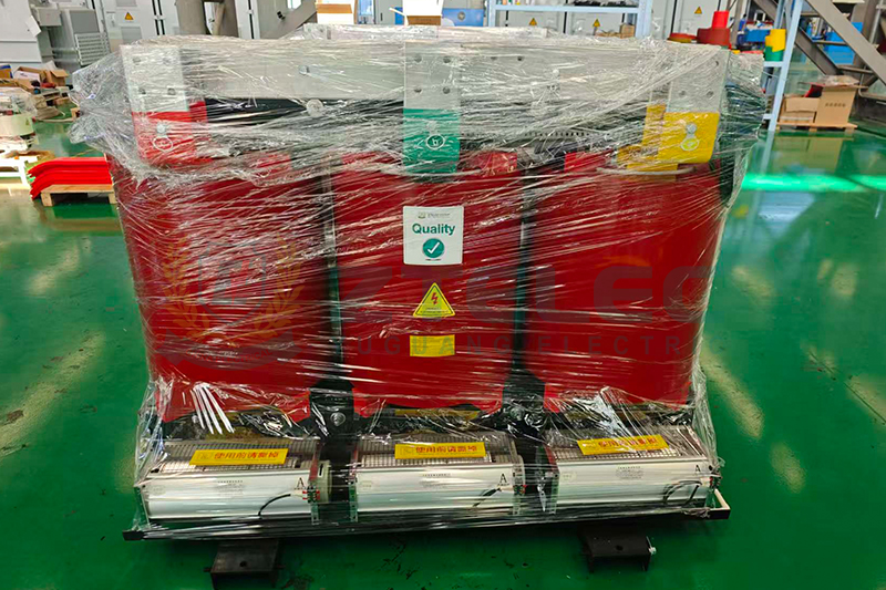 cast resin dry type transformer