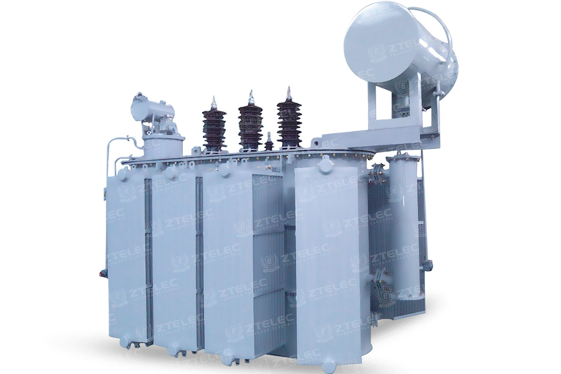 S(Z)11 Series 630-31500 kVA 35kV On-Load Tap Changing Oil Immersed Power Transformer