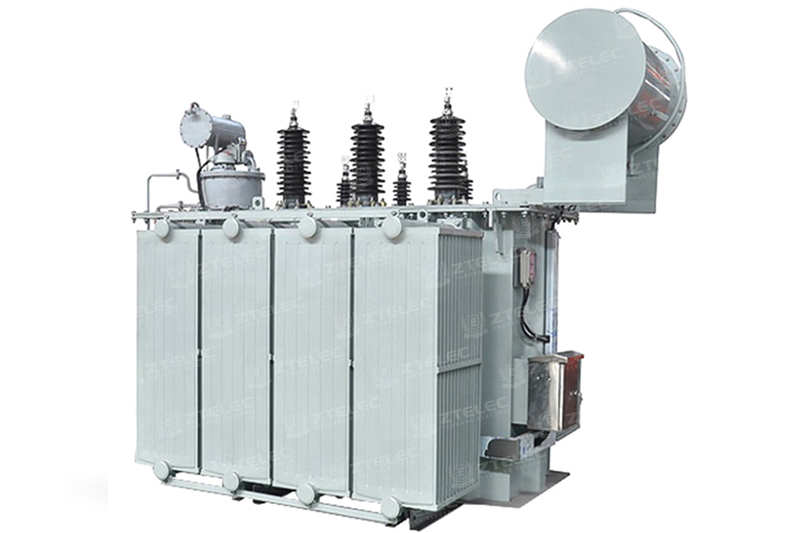10MVA 33/11kV 33/6.6kV Oil Immersed Power Transformer