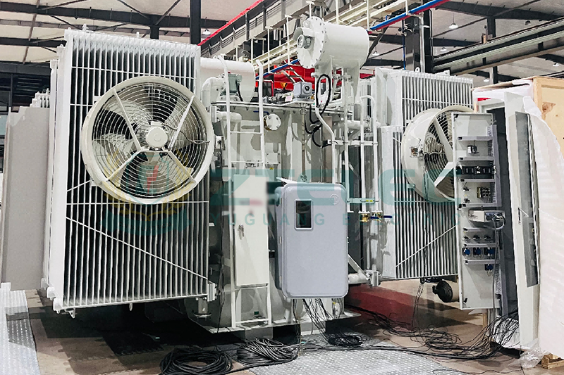 oil immersed power transformer
